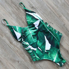 Load image into Gallery viewer, One Piece Printed Monokini