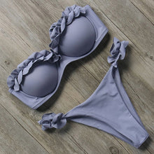 Load image into Gallery viewer, Sexy Ruffle Bikini Set 2019