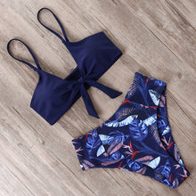 Load image into Gallery viewer, 2019 High Waist Bikini Set